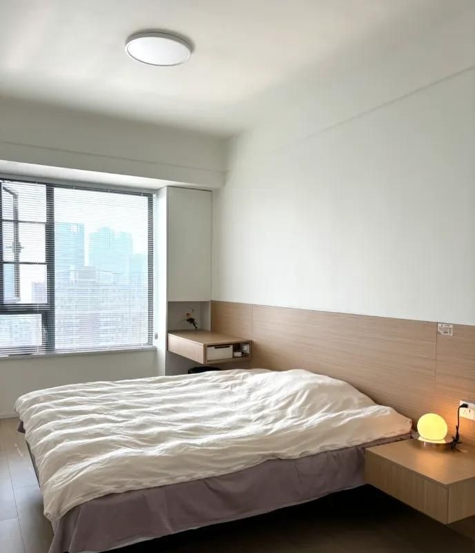 成品床头柜别再买了！这28种定制方案，颜值实用双在线！ - 家居知识