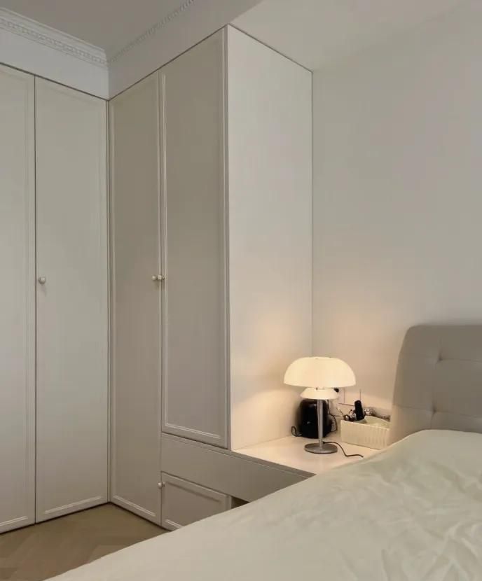 成品床头柜别再买了！这28种定制方案，颜值实用双在线！ - 家居知识