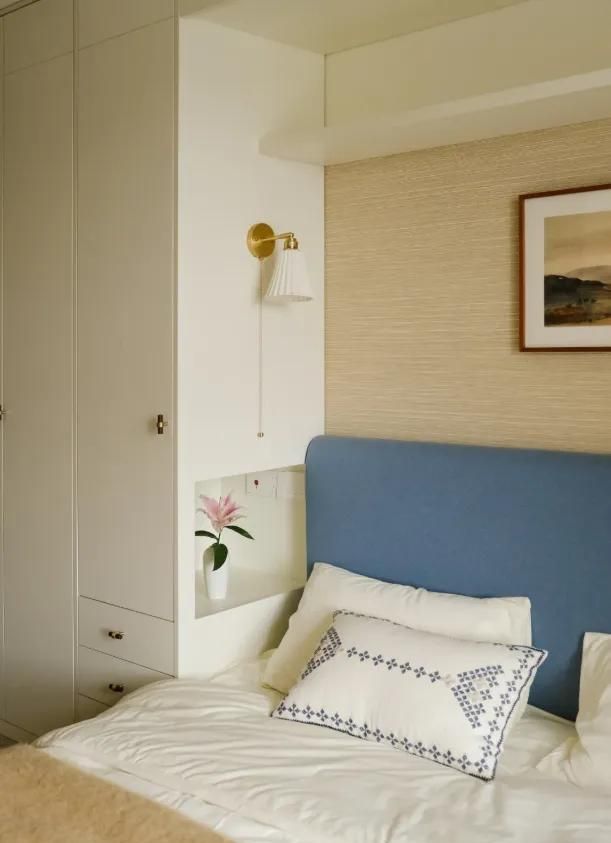 成品床头柜别再买了！这28种定制方案，颜值实用双在线！ - 家居知识