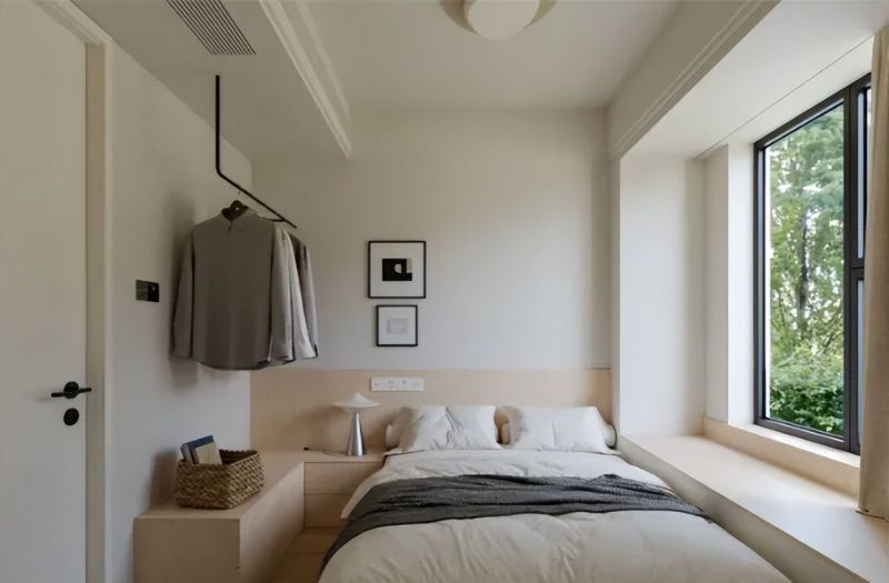 成品床头柜别再买了！这28种定制方案，颜值实用双在线！ - 家居知识