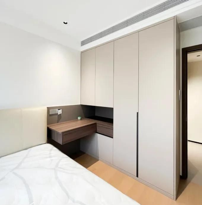 成品床头柜别再买了！这28种定制方案，颜值实用双在线！ - 家居知识