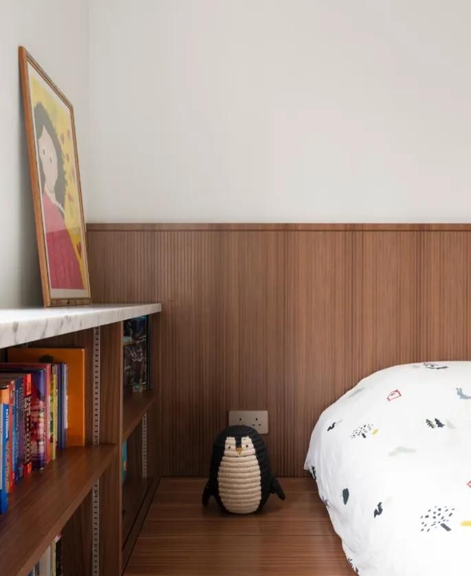 成品床头柜别再买了！这28种定制方案，颜值实用双在线！ - 家居知识