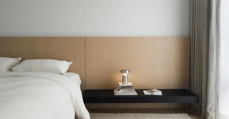 成品床头柜别再买了！这28种定制方案，颜值实用双在线！ - 家居知识