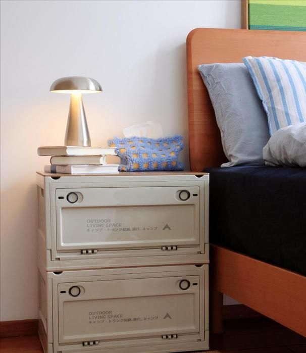 中国家庭正在淘汰床头柜！年轻人新方案，颜值实用双在线 - 家居知识