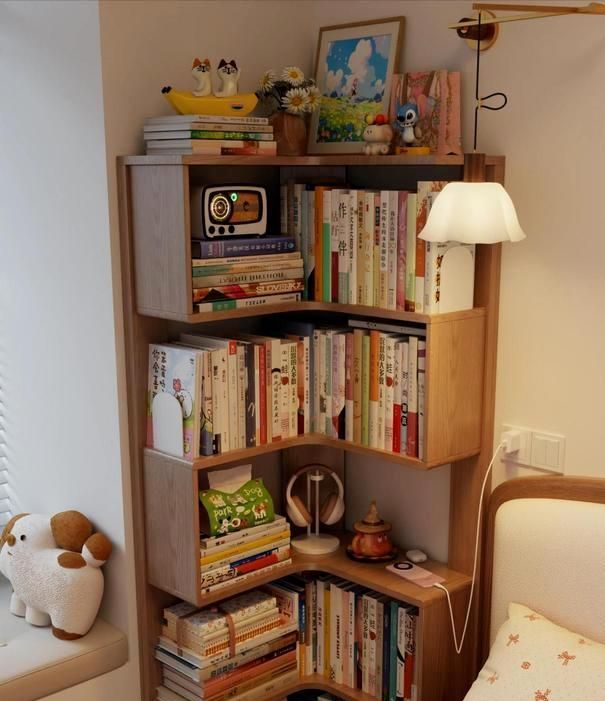 中国家庭正在淘汰床头柜！年轻人新方案，颜值实用双在线 - 家居知识