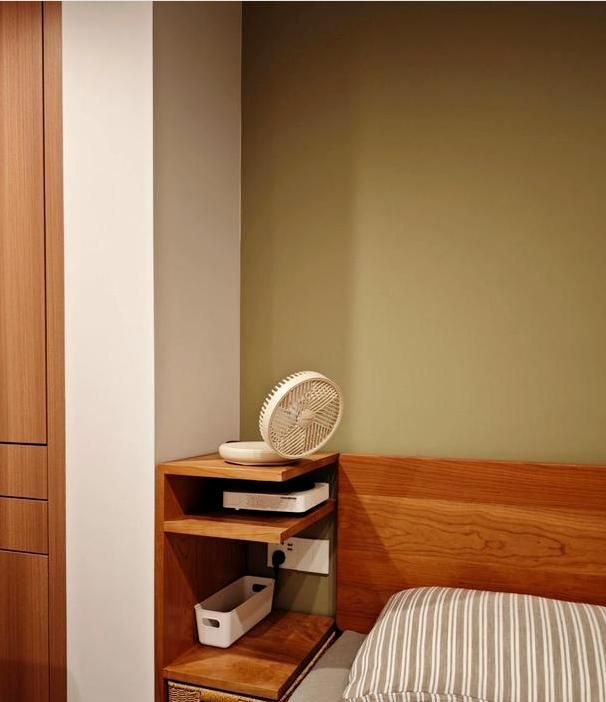 中国家庭正在淘汰床头柜！年轻人新方案，颜值实用双在线 - 家居知识