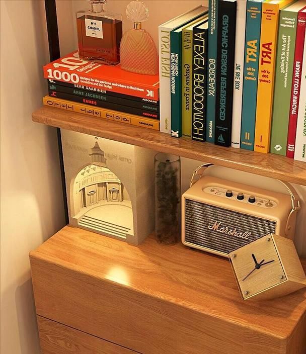 中国家庭正在淘汰床头柜！年轻人新方案，颜值实用双在线 - 家居知识