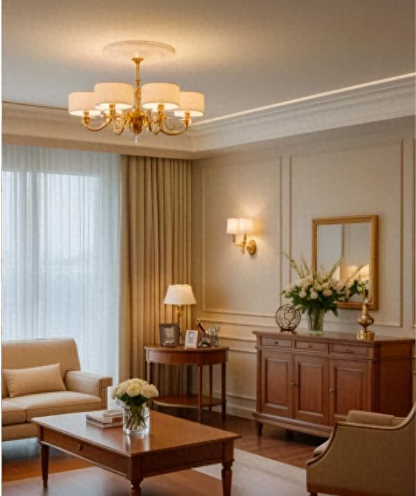 89平简约家装惊艳邻居，老公晒出大气新家，被赞太有范儿！