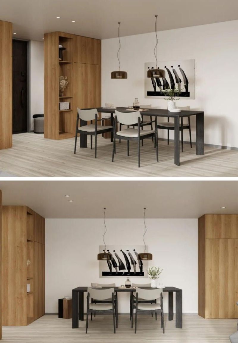 现代简约 自然栖居|骊住全屋定制演绎理想生活美学 - 家居知识