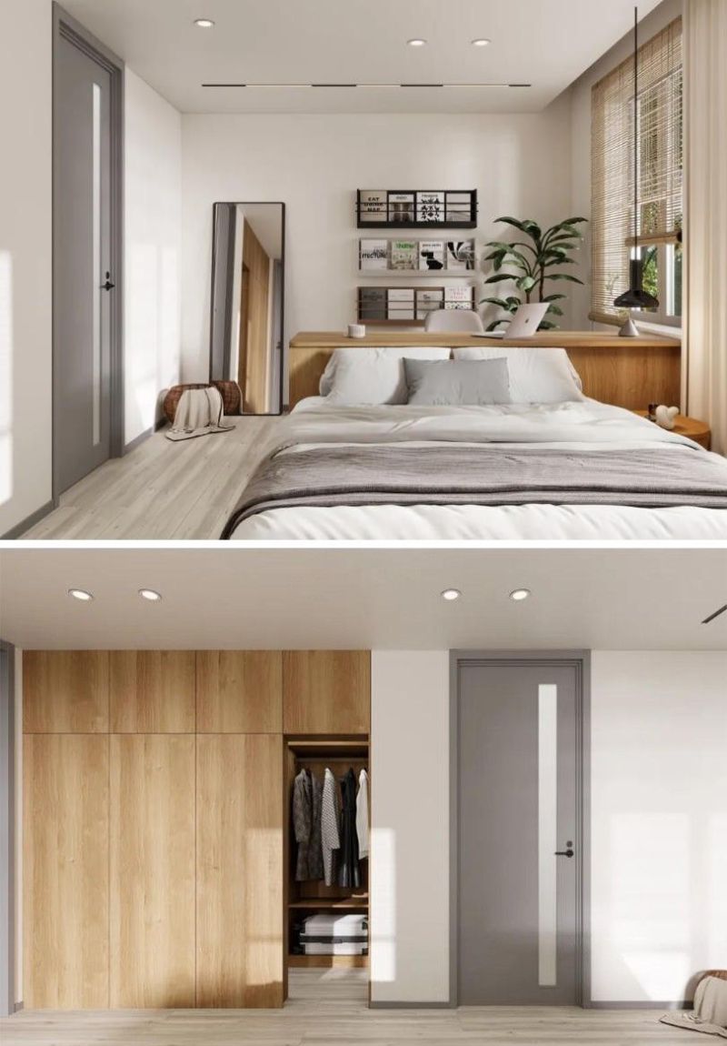 现代简约 自然栖居|骊住全屋定制演绎理想生活美学 - 家居知识