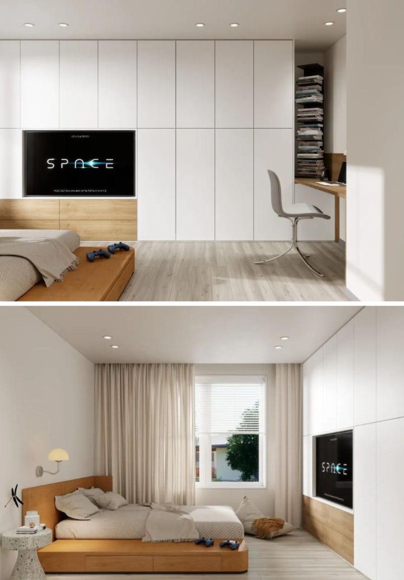 现代简约 自然栖居|骊住全屋定制演绎理想生活美学 - 家居知识