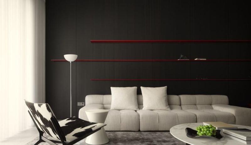 【蒂莱斯家居】650㎡极简大宅｜黑白之间，藏着向往的生活！ - 家居知识