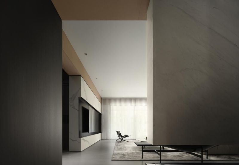 【蒂莱斯家居】650㎡极简大宅｜黑白之间，藏着向往的生活！ - 家居知识