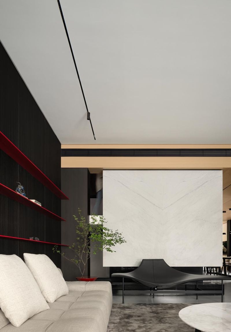 【蒂莱斯家居】650㎡极简大宅｜黑白之间，藏着向往的生活！ - 家居知识