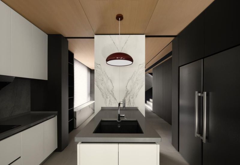 【蒂莱斯家居】650㎡极简大宅｜黑白之间，藏着向往的生活！ - 家居知识