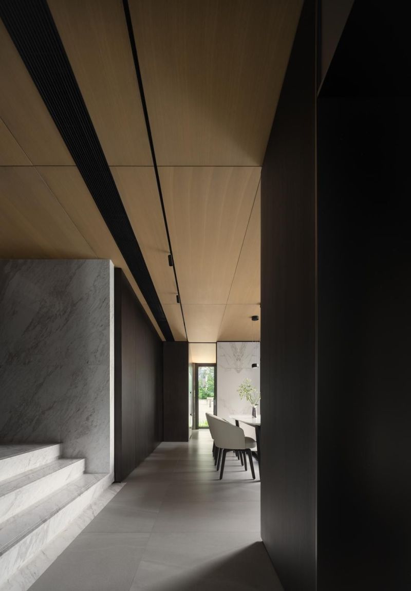 【蒂莱斯家居】650㎡极简大宅｜黑白之间，藏着向往的生活！ - 家居知识