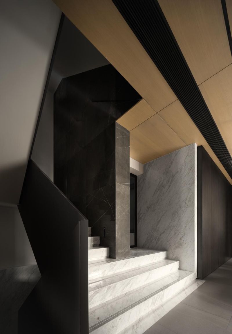 【蒂莱斯家居】650㎡极简大宅｜黑白之间，藏着向往的生活！ - 家居知识