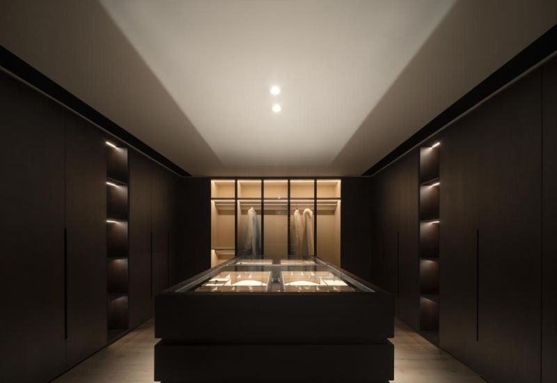 【蒂莱斯家居】650㎡极简大宅｜黑白之间，藏着向往的生活！ - 家居知识