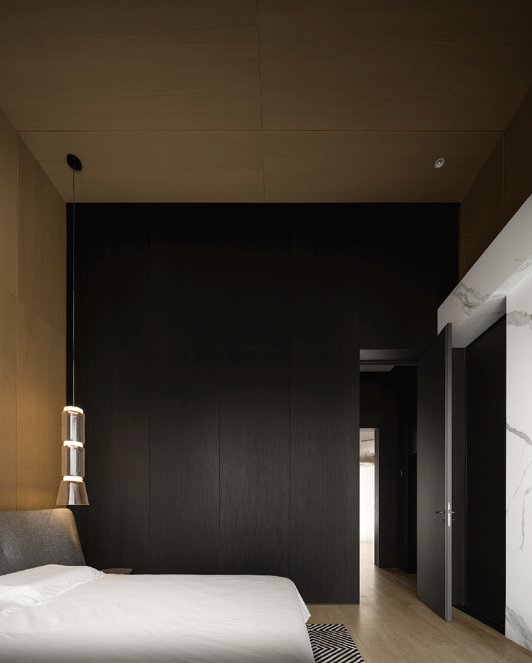 【蒂莱斯家居】650㎡极简大宅｜黑白之间，藏着向往的生活！ - 家居知识