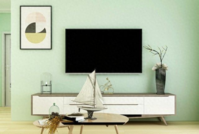 绿港装修奶油风风格设计方案，打造温馨治愈家居空间