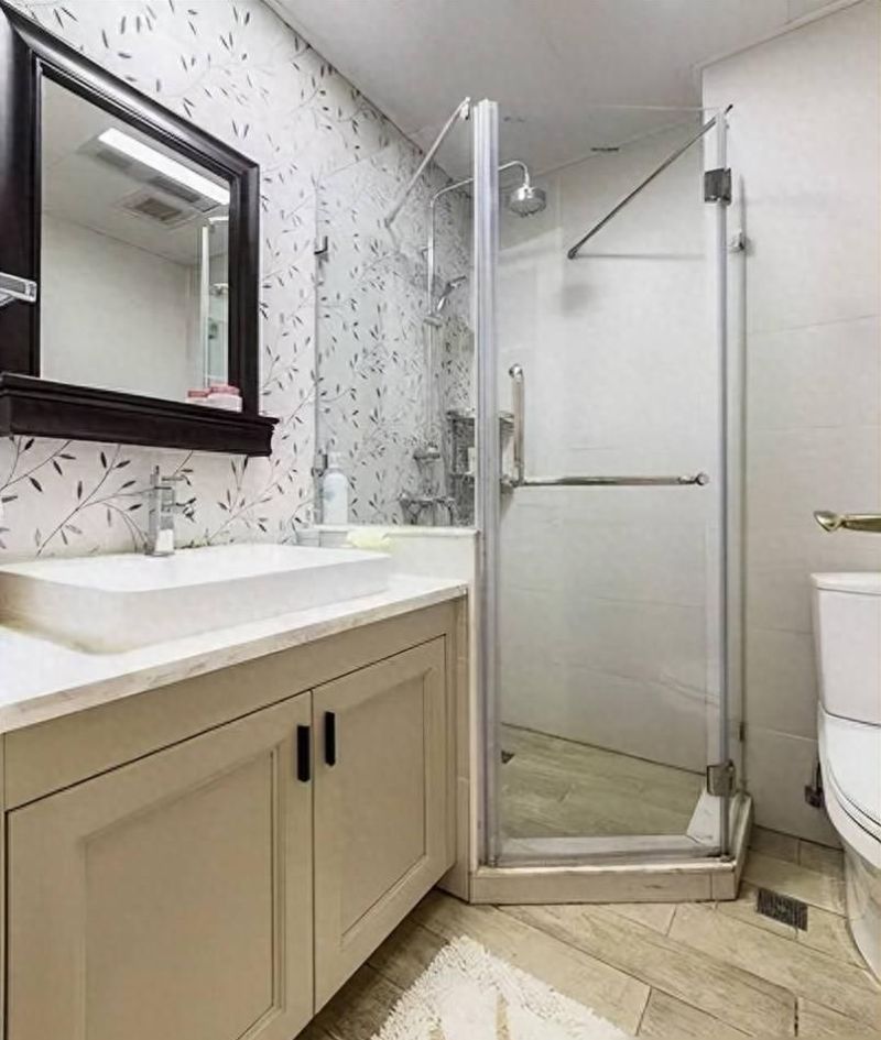 130平现代美式三居室，温馨实用与美学的完美融合