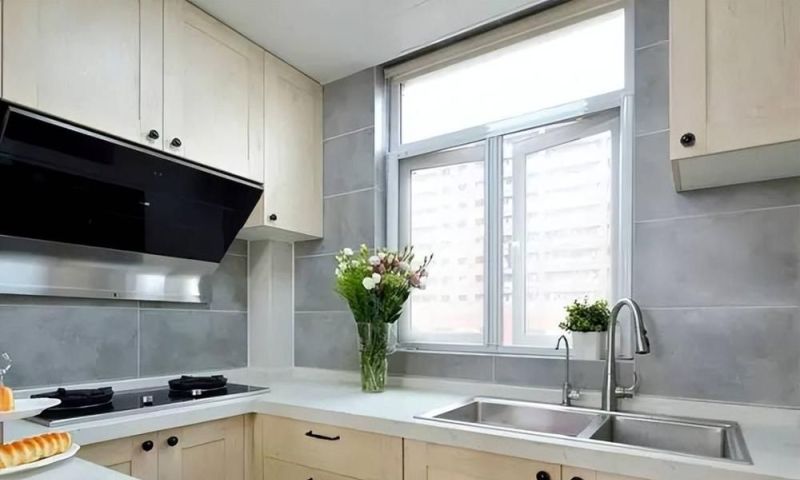 温馨实用美学：130平三居室的现代美式风格！ - 家居知识