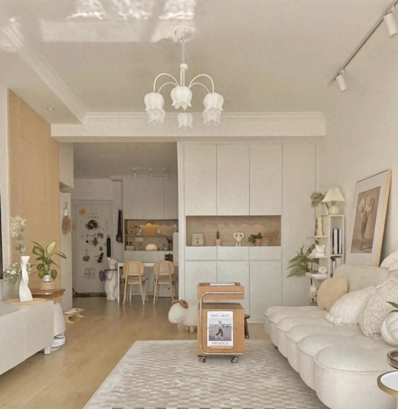 掌握北欧风装修7大精髓，轻松打造高级感家居