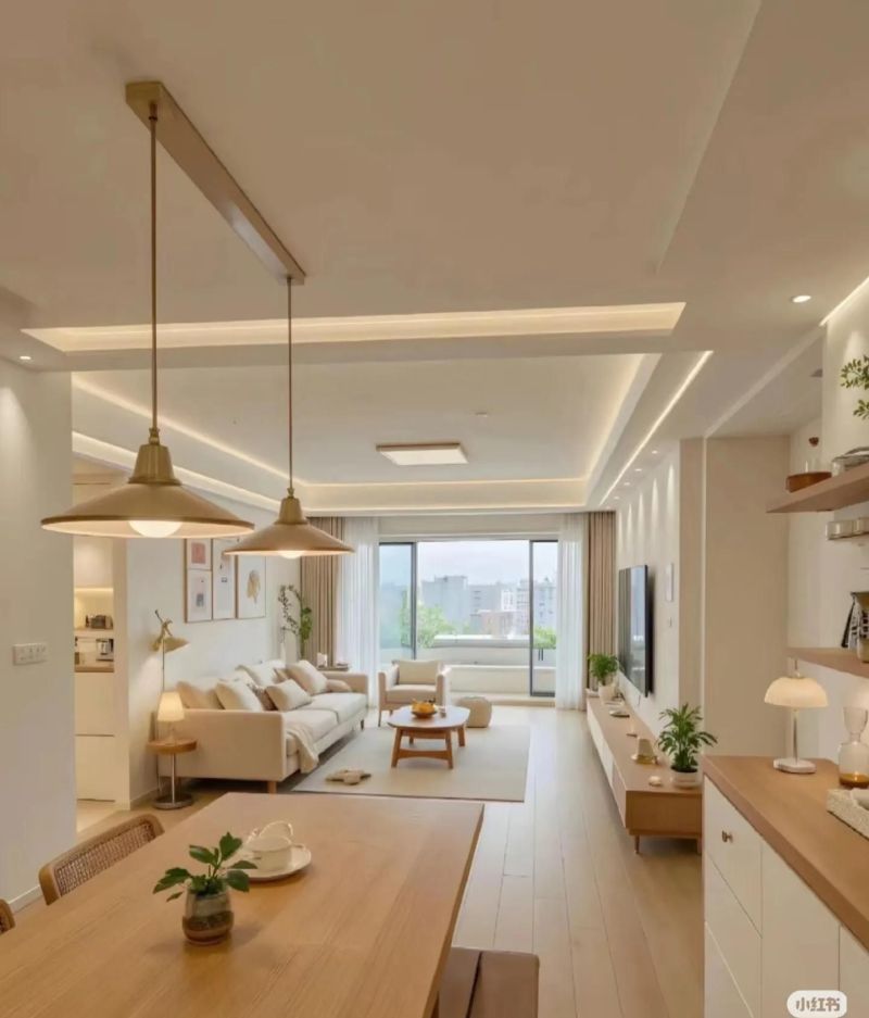 北欧风装修别瞎装！抓住这7个精髓，高级感一步到位 - 家居知识