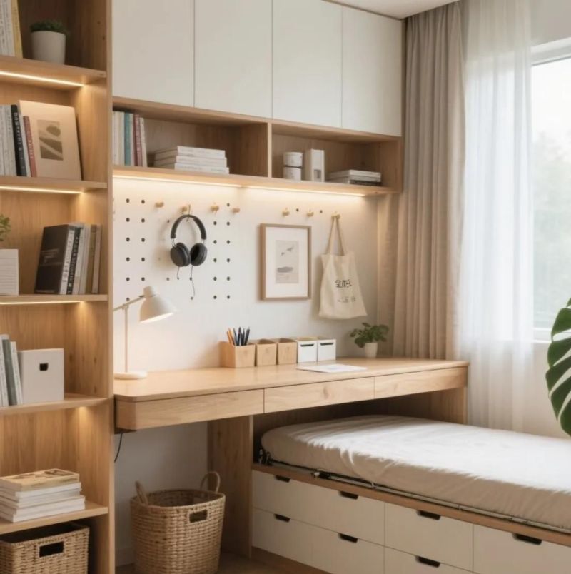 北欧风装修别瞎装！抓住这7个精髓，高级感一步到位 - 家居知识