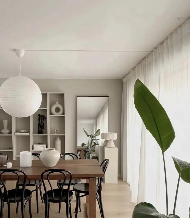 北欧风装修别瞎装！抓住这7个精髓，高级感一步到位 - 家居知识