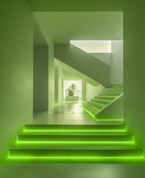 济南绿港简约风装修，灯光设计让高级感翻倍