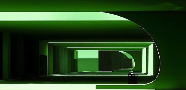 济南绿港简约装修风格，灯光这样设计，高级感翻倍 j - 家居知识