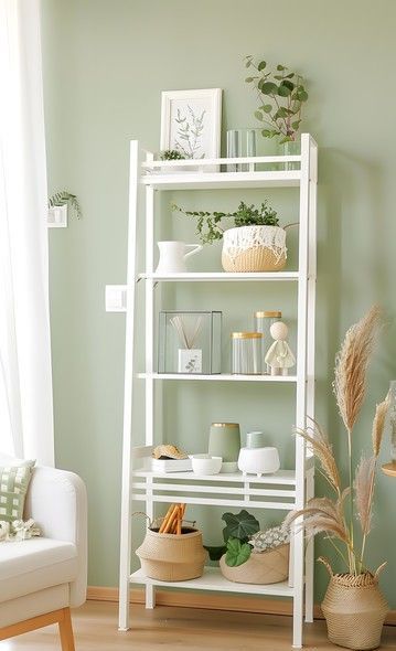 绿港简约风收纳设计，让小户型杂物瞬间隐形