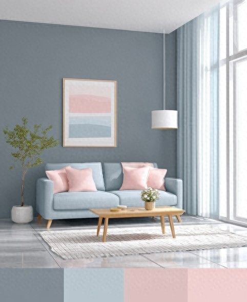 济南业主必看！绿港简约风装修配色指南，照着装不踩雷