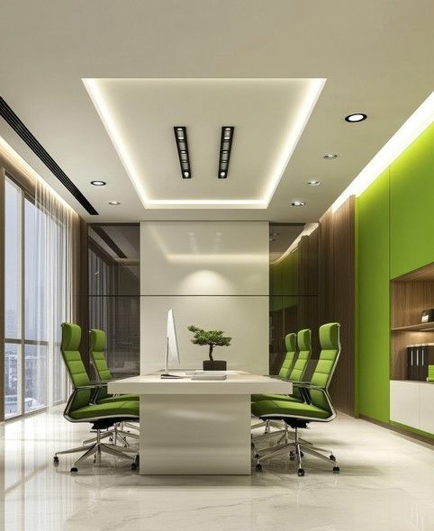 绿港装修现代简约风格效果图 j - 家居知识