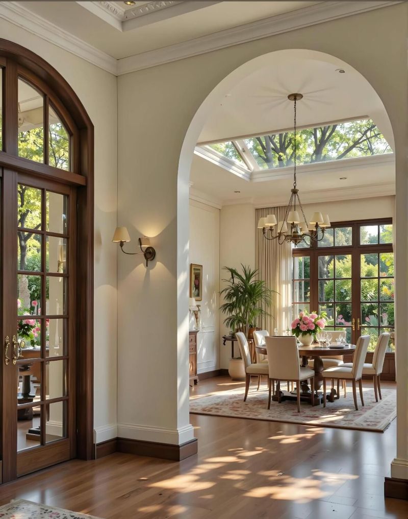 住进电影里的美式复古家 - 家居知识