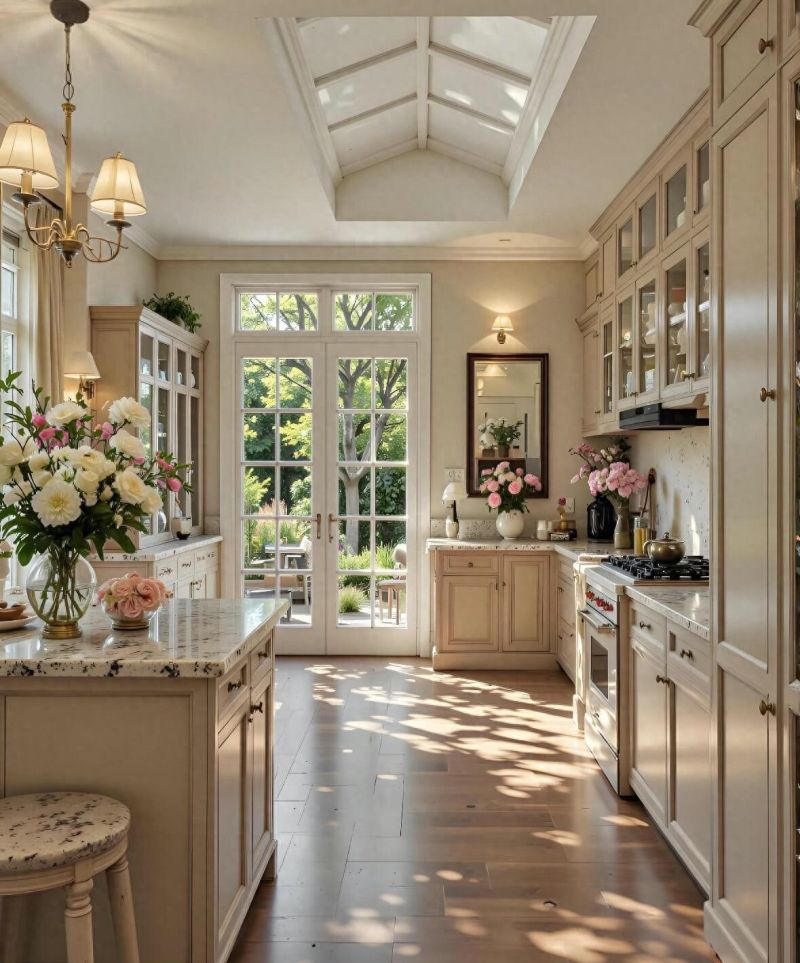 住进电影里的美式复古家，邂逅时光交织的浪漫