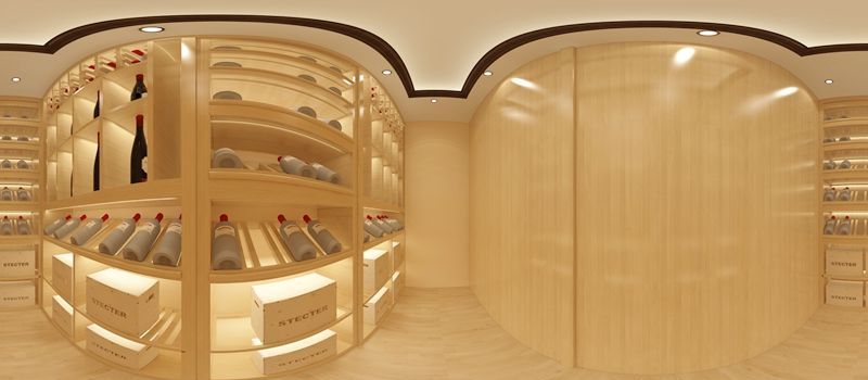 探寻性价比高的酒柜定制工厂，环保、质量、服务好的推荐 - 家居知识