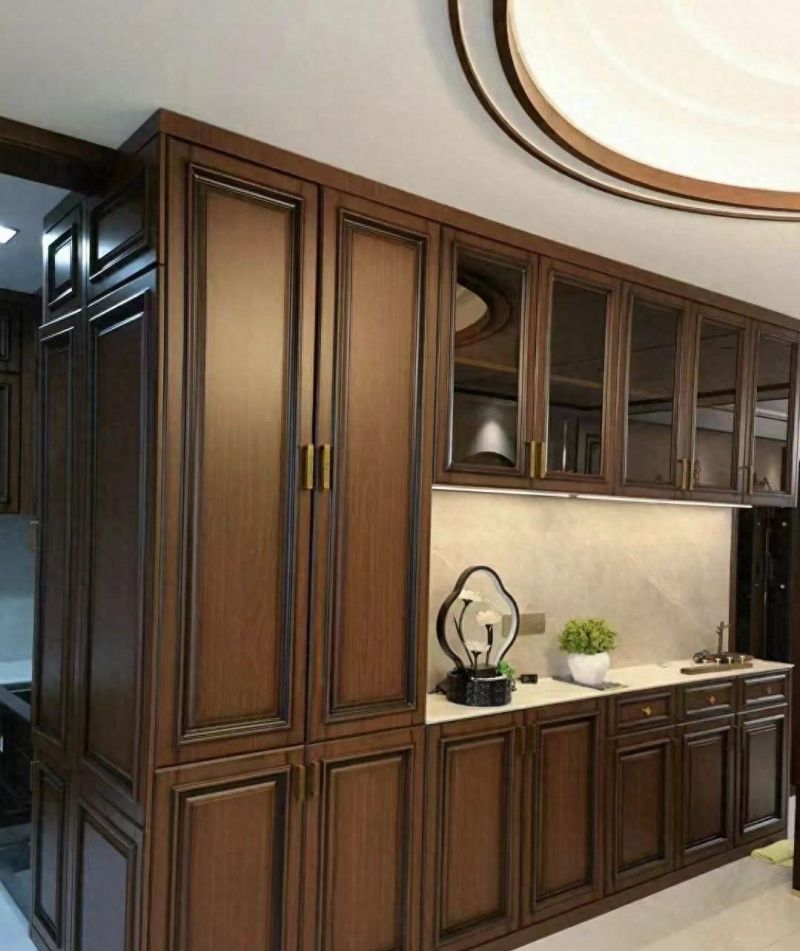 长春酒柜定制市场，区域竞争突围策略全解析