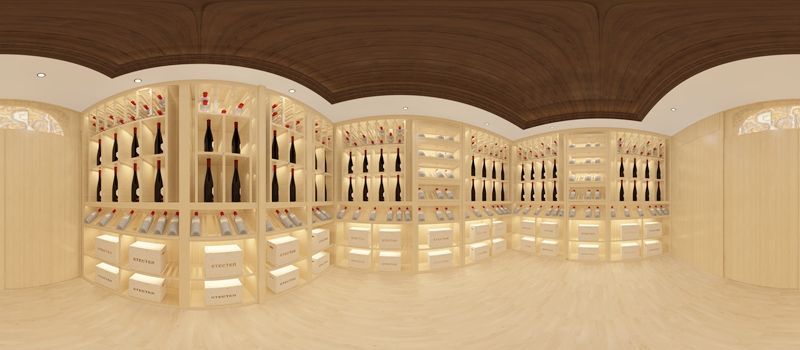 深聊酒店酒柜定制厂家有哪些，专业酒柜定制工厂哪个口碑好 - 家居知识