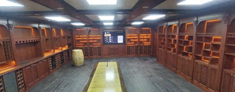 专业酒店酒柜定制厂家推荐，口碑好的酒柜定制工厂盘点
