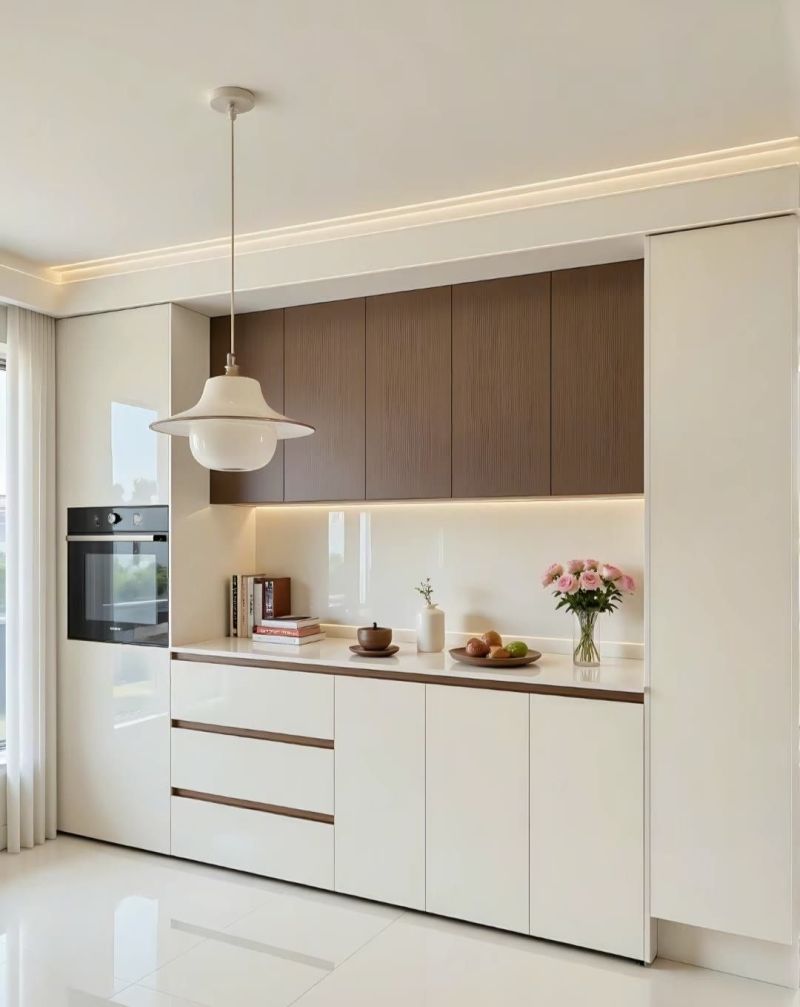 定制餐边酒柜设计 - 家居知识