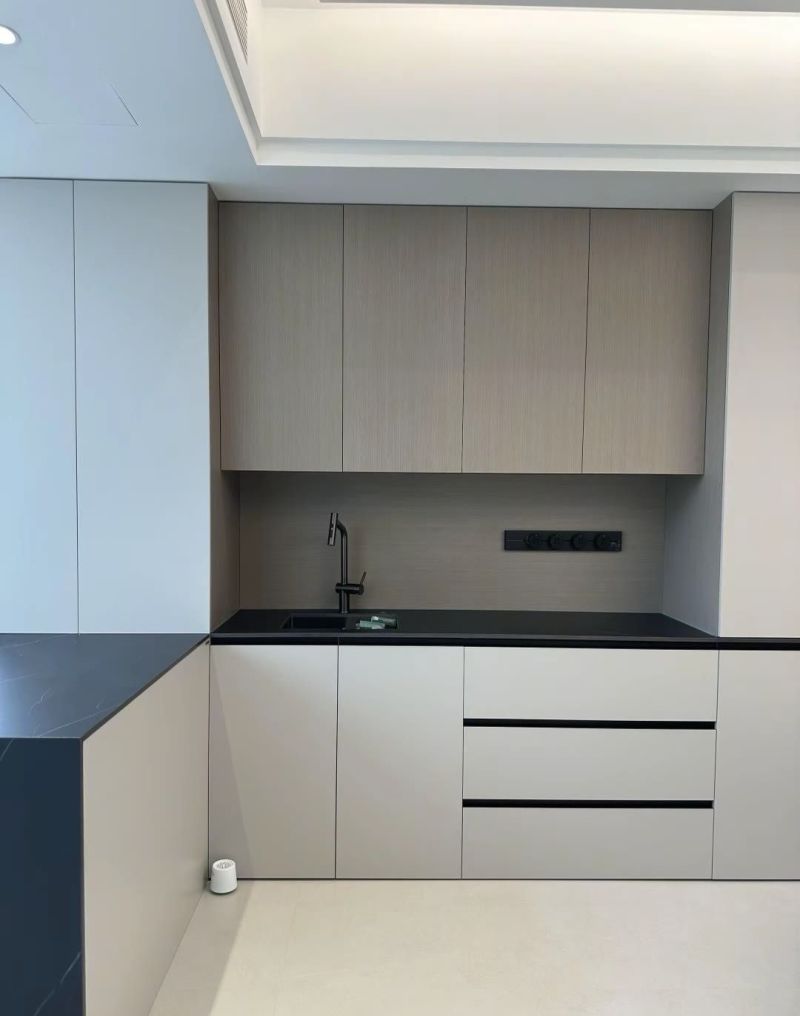 定制餐边酒柜设计 - 家居知识