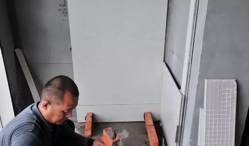 老婆反对不成，阳台砖砌柜子惊艳亮相！用途大揭秘 - 家居知识