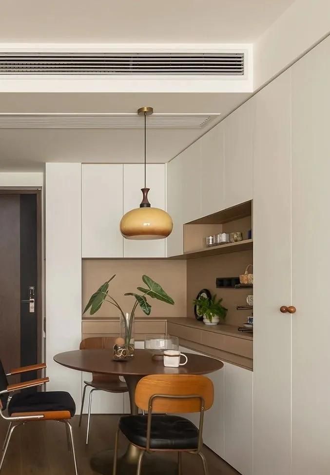 进门没有玄关，怎么办？看完这11个真实人家的设计，我想砸了重装 - 家居知识