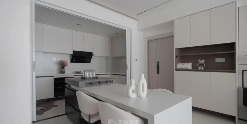 进门没有玄关，怎么办？看完这11个真实人家的设计，我想砸了重装 - 家居知识