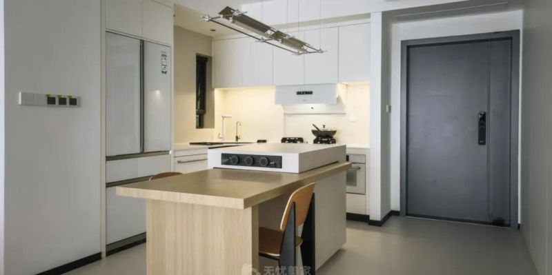 进门没有玄关，怎么办？看完这11个真实人家的设计，我想砸了重装 - 家居知识