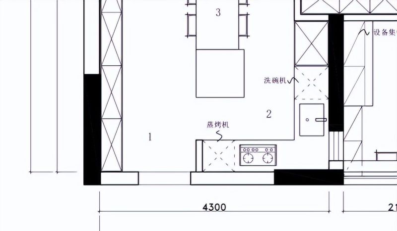 进门没有玄关，怎么办？看完这11个真实人家的设计，我想砸了重装 - 家居知识