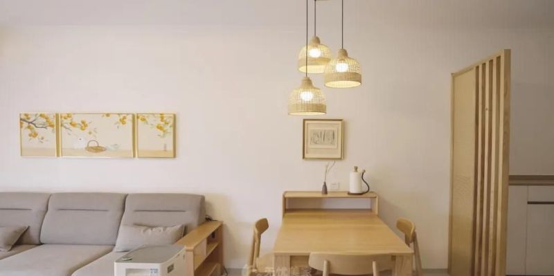 进门没有玄关，怎么办？看完这11个真实人家的设计，我想砸了重装 - 家居知识