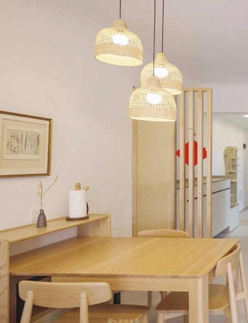 进门没有玄关，怎么办？看完这11个真实人家的设计，我想砸了重装 - 家居知识